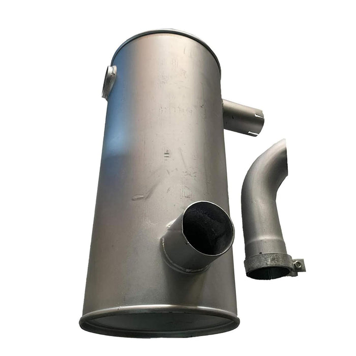 DURAFORCE Muffler Silencer For Volvo EC135B EC140B EC160B EC180B EC210B Engine D6D