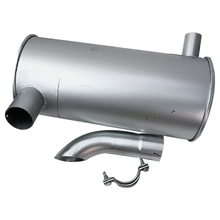 DURAFORCE Muffler Silencer 190-5781 For Mitsubishi Engine 4M40 Caterpillar 305.5 306 307C