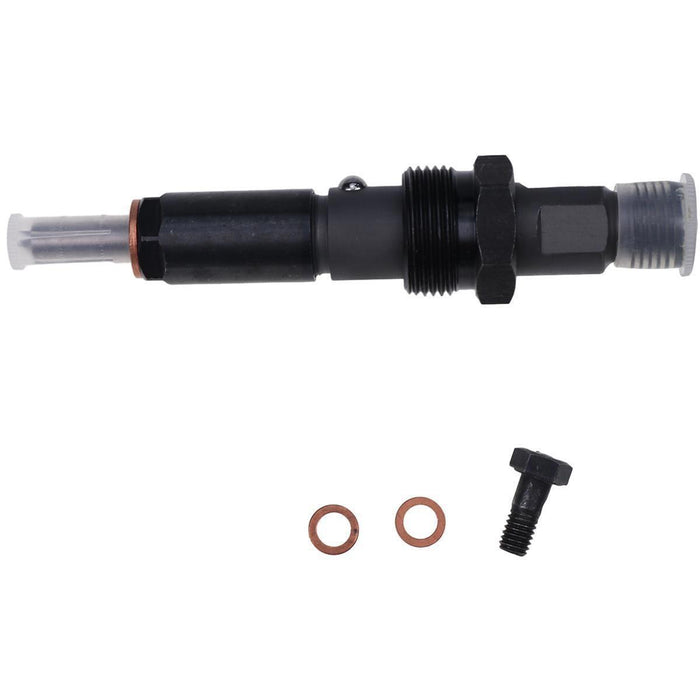 DURAFORCE 4X Fuel Injector 2853346 for Case 430 P70 New Holland C190 L190 0432133771