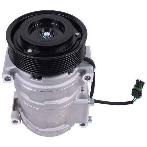 DURAFORCE 10PA17C 24V A/C Compressor AT211063 447170-5074 For John Deere 744H 744J 824J