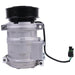 DURAFORCE 10PA17C 24V A/C Compressor AT211063 447170-5074 For John Deere 744H 744J 824J