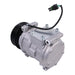 DURAFORCE 10PA17C 24V A/C Compressor AT211063 447170-5074 For John Deere 744H 744J 824J