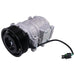DURAFORCE 10PA17C 24V A/C Compressor AT211063 447170-5074 For John Deere 744H 744J 824J