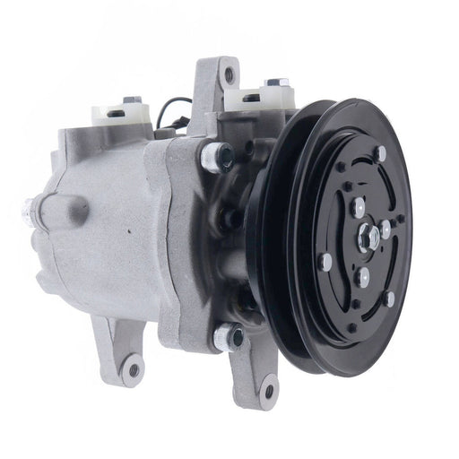 DURAFORCE 12V A/C Compressor RD451-93900 for Kubota SVL75-2C SVL75C SVL90-2C SVL90C U35-4