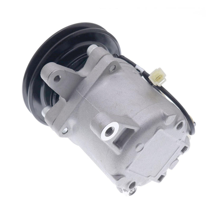 DURAFORCE 12V A/C Compressor RD451-93900 for Kubota SVL75-2C SVL75C SVL90-2C SVL90C U35-4