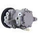 DURAFORCE 12V A/C Compressor RD451-93900 for Kubota SVL75-2C SVL75C SVL90-2C SVL90C U35-4