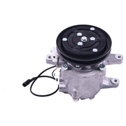 DURAFORCE 12V SVO7E A/C Compressor RD451-93900 for Kubota SVL75C SVL90C R530 U35-4 U55