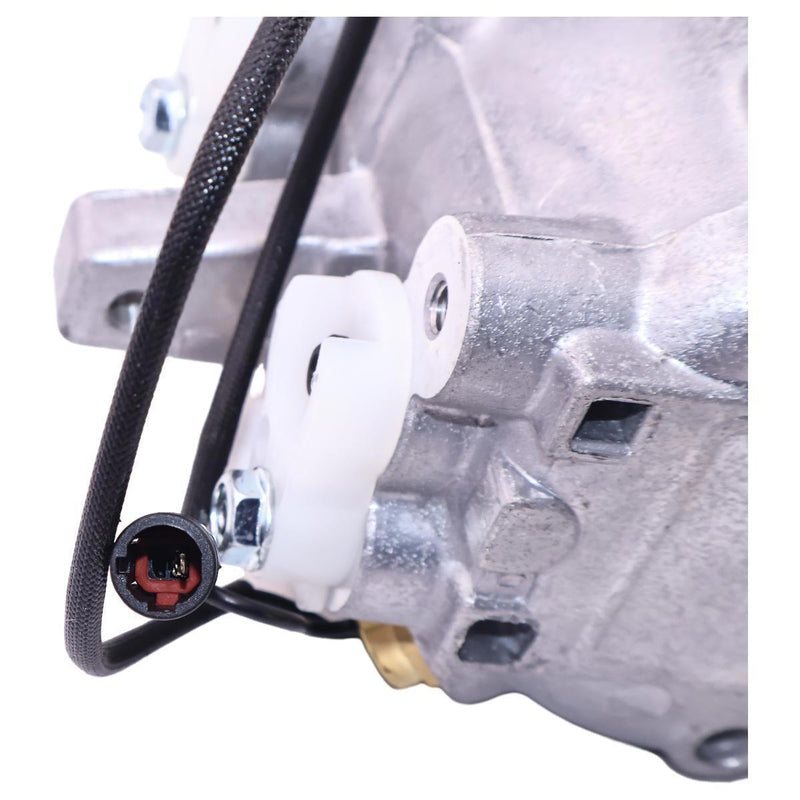 DURAFORCE 12V SVO7E A/C Compressor RD451-93900 for Kubota SVL75C SVL90C R530 U35-4 U55