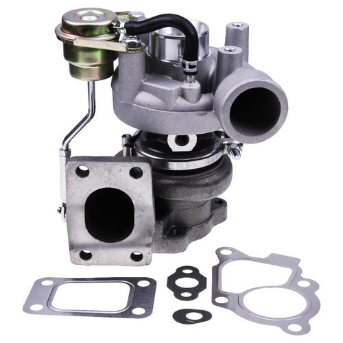 DURAFORCE TD04-12T Turbocharger 49177-03130 49177-03160 for Kubota Engine V3300-T 3.3L