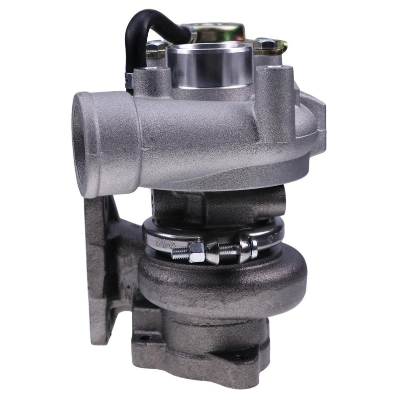 DURAFORCE TD04-12T Turbocharger 49177-03130 49177-03160 for Kubota Engine V3300-T 3.3L