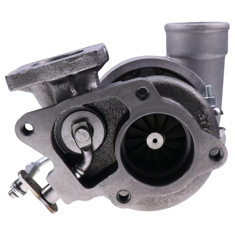 DURAFORCE TD04-12T Turbocharger 49177-03130 49177-03160 for Kubota Engine V3300-T 3.3L