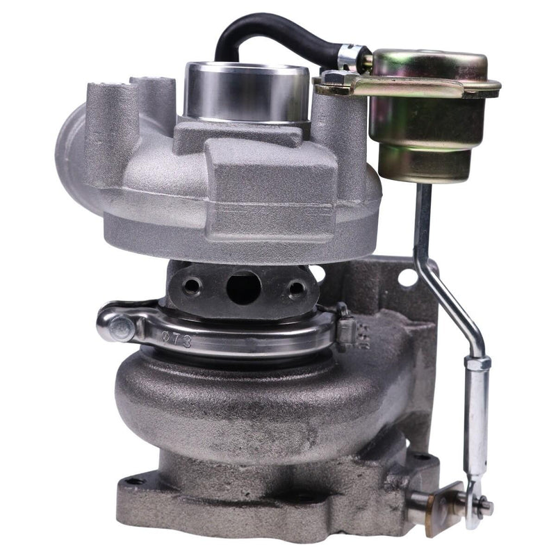 DURAFORCE TD04-12T Turbocharger 49177-03130 49177-03160 for Kubota Engine V3300-T 3.3L