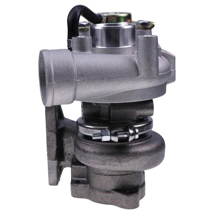 DURAFORCE Turbo TD04 Turbocharger 6680892 for Kubota V3300DI-T Bobcat S220 S250 S300 T250