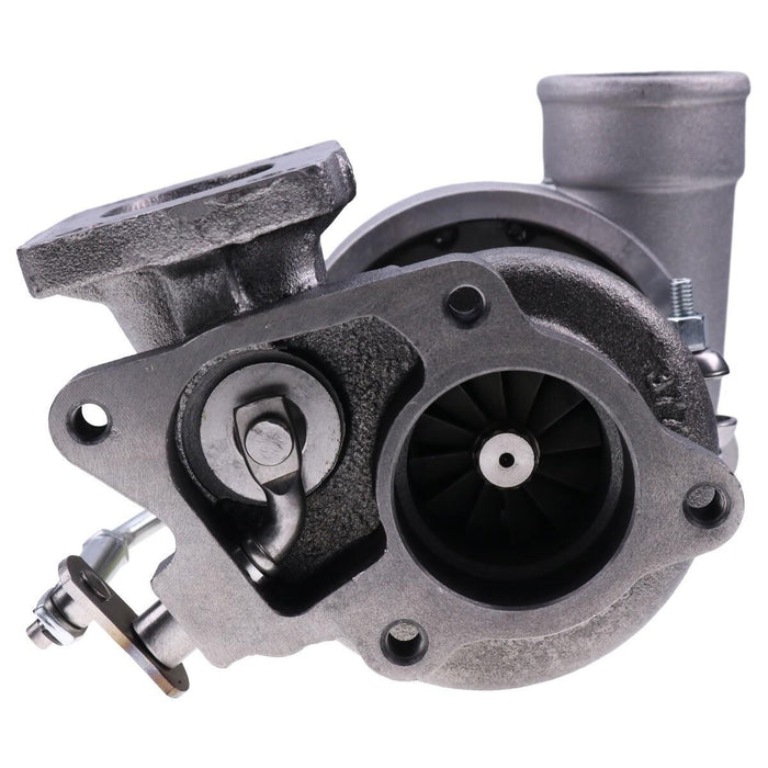 DURAFORCE Turbo TD04 Turbocharger 6680892 for Kubota V3300DI-T Bobcat S220 S250 S300 T250