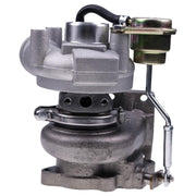 DURAFORCE Turbo TD04 Turbocharger 6680892 for Kubota V3300DI-T Bobcat S220 S250 S300 T250