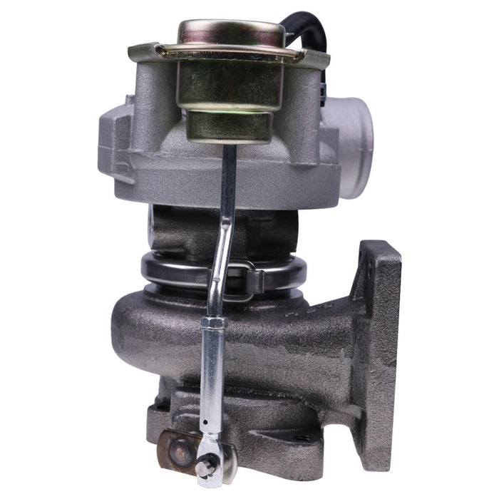 DURAFORCE Turbo TD04 Turbocharger 6680892 for Kubota V3300DI-T Bobcat S220 S250 S300 T250