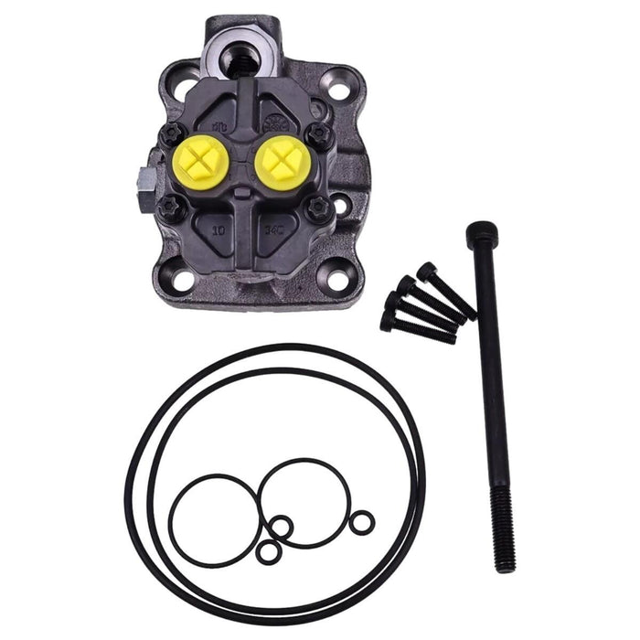 DURAFORCE Fuel Transfer Pump 178-2357 326-1006 318-6357 for Caterpillar 324D 326D 329D