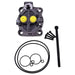 DURAFORCE Fuel Transfer Pump 178-2357 326-1006 318-6357 for Caterpillar 324D 326D 329D