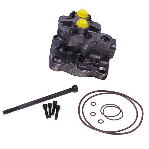 DURAFORCE Fuel Transfer Pump 178-2357 326-1006 318-6357 for Caterpillar 324D 326D 329D