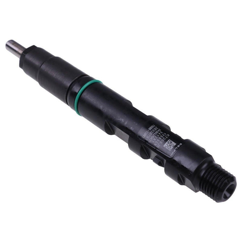 DURAFORCE Fuel Injector F6800-53003 28320793 for Daedong 3F183T 4F243T Kioti RX7320C