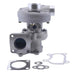 DURAFORCE HT12-17A HT12-20 Turbocharger For Isuzu 4JG1 4JG1T 3.lL Engine Takeuchi TL140