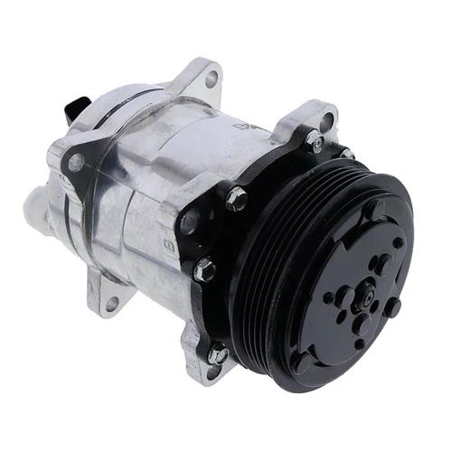 DURAFORCE A/C Compressor QP5H11-1812 For Bobcat S550 S570 S590 S595 S650 T550 T590 E32 E35