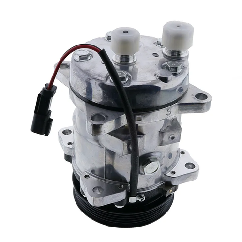 DURAFORCE A/C Compressor QP5H11-1812 For Bobcat S550 S570 S590 S595 S650 T550 T590 E32 E35