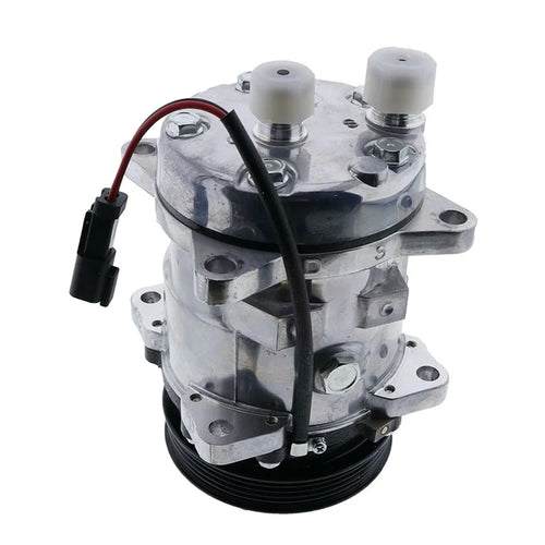 DURAFORCE A/C Compressor QP5H11-1812 For Bobcat S550 S570 S590 S595 S650 T550 T590 E32 E35