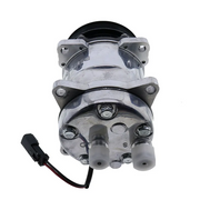 DURAFORCE A/C Compressor QP5H11-1812 For Bobcat S550 S570 S590 S595 S650 T550 T590 E32 E35
