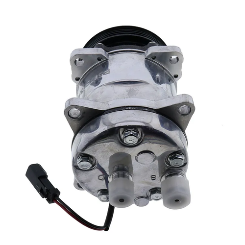 DURAFORCE A/C Compressor QP5H11-1812 For Bobcat S550 S570 S590 S595 S650 T550 T590 E32 E35