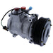 DURAFORCE 10PA17C A/C Compressor RE46609 447200-4933 for John Deere 4045 6068 Engine 5210