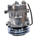 DURAFORCE Sanden SD7H13 A/C Compressor KHR3241 KHR3197 47759181 for Case Kobelco Excavator
