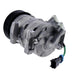 DURAFORCE 24V A/C Compressor AT367640 SE502623 RE284680 For John Deere E210LC E330LC 550K