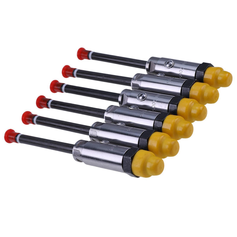 DURAFORCE 6X Fuel Injector 8N-7005 8N-7001 for Caterpillar 3304 3304B 3306 Enigne 963 973