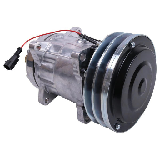DURAFORCE A/C Compressor 1977958C1 86993462 for CASE 2366 2388 2577 5088 5140 650K 750K