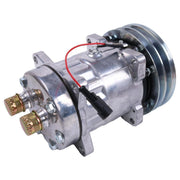DURAFORCE A/C Compressor 1977958C1 86993462 for CASE 2366 2388 2577 5088 5140 650K 750K