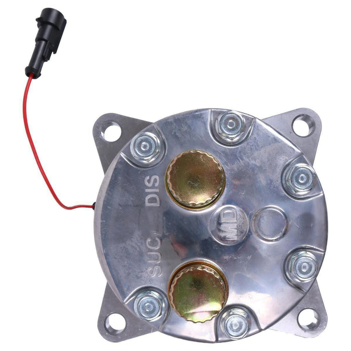 DURAFORCE A/C Compressor 1977958C1 86993462 for CASE 2366 2388 2577 5088 5140 650K 750K