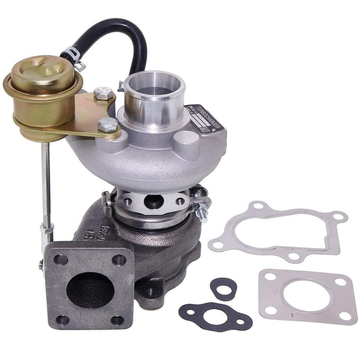 DURAFORCE TD03 Turbocharger 1J403-17013 49131-02090 49131-02140 for Kubota Engine V2003T
