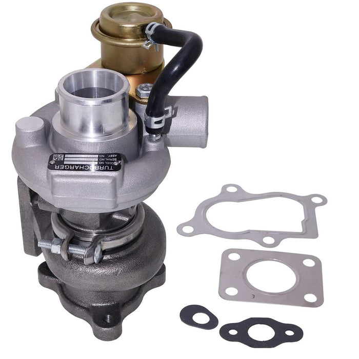 DURAFORCE TD03 Turbocharger 1J403-17013 49131-02090 49131-02140 for Kubota Engine V2003T
