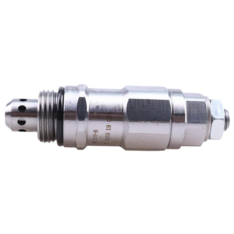 DURAFORCE Hydraulic Relief Valve 51650-9 51650-4 for Hyundai HL730-7 HL740-3 Komatsu
