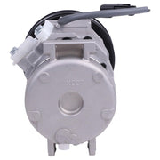 DURAFORCE 24V 10S17C A/C Compressor 447260-6121 for Caterpillar E320D Excavator 4472606121