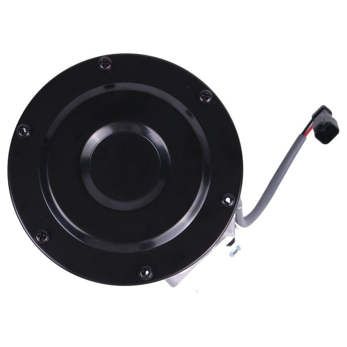 DURAFORCE 24V 10S17C A/C Compressor 447260-6121 for Caterpillar E320D Excavator 4472606121