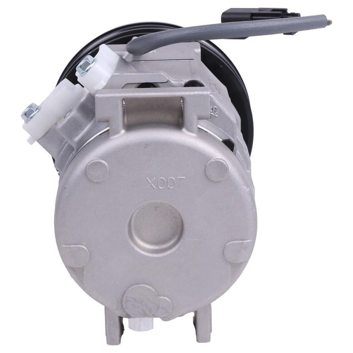 DURAFORCE Denso 10S17C A/C Compressor 259-7244 231-6984 245-7781 for CAT 3066 Engine