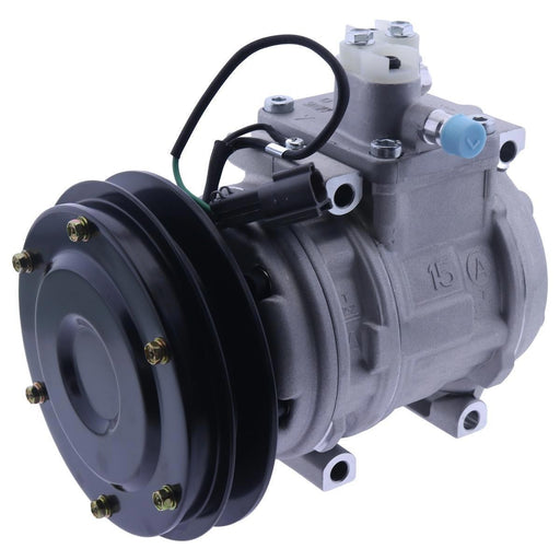 DURAFORCE A/C Compressor 425-07-21180 20Y-979-3111 20Y-979-3110 for Komatsu PC160 PC450