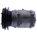 DURAFORCE A/C Compressor 425-07-21180 20Y-979-3111 20Y-979-3110 for Komatsu PC160 PC450