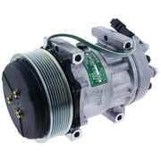 DURAFORCE SD7H15 A/C Compressor 14659238 14650712 forVolvo EC250 EC300 EC350 EC480D Sanden