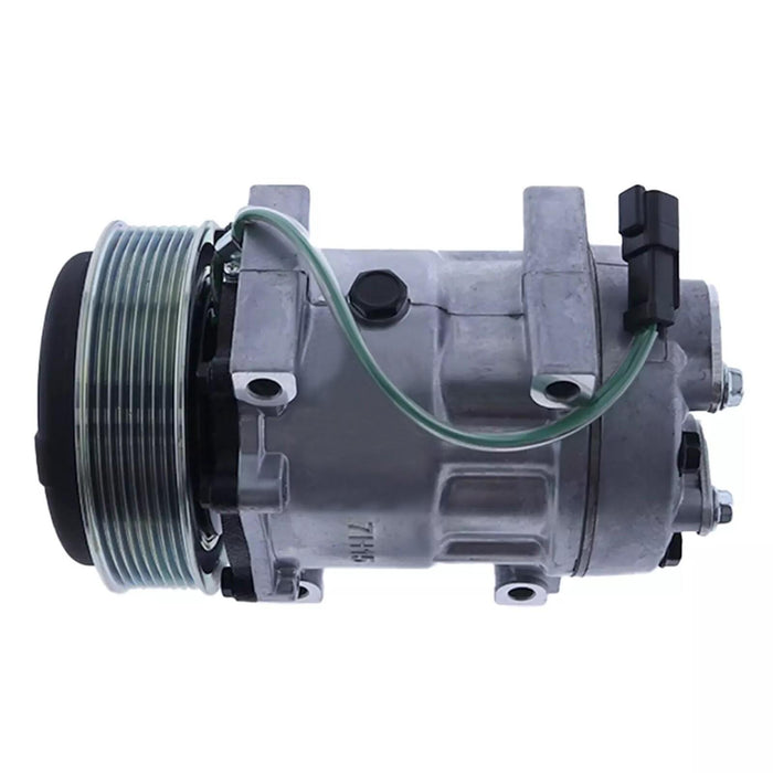 DURAFORCE SD7H15 A/C Compressor 14659238 14650712 forVolvo EC250 EC300 EC350 EC480D Sanden