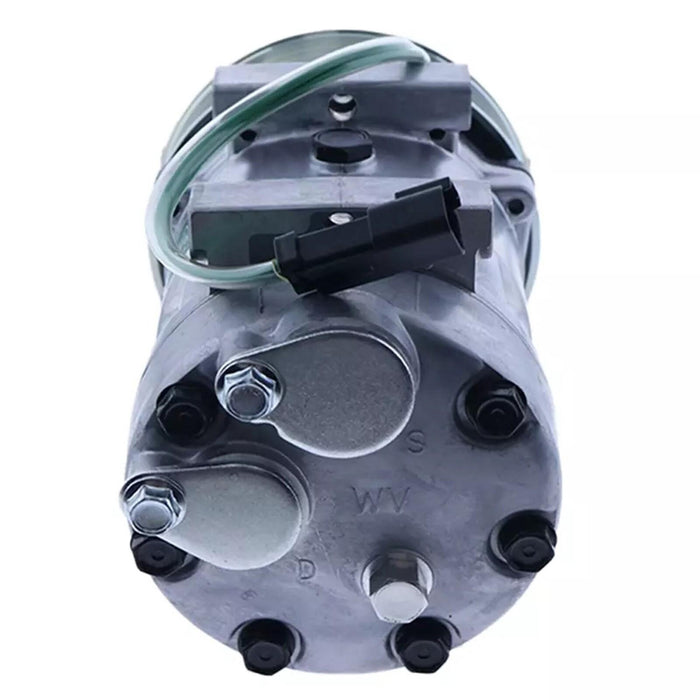 DURAFORCE SD7H15 A/C Compressor 14659238 14650712 forVolvo EC250 EC300 EC350 EC480D Sanden