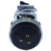 DURAFORCE SD7H15 A/C Compressor 14659238 14650712 forVolvo EC250 EC300 EC350 EC480D Sanden