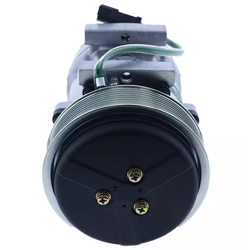 DURAFORCE SD7H15 A/C Compressor 14659238 14650712 forVolvo EC250 EC300 EC350 EC480D Sanden